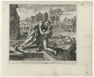 Terugkeer van de verloren zoon