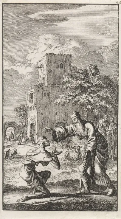 Terugkeer van de verloren zoon