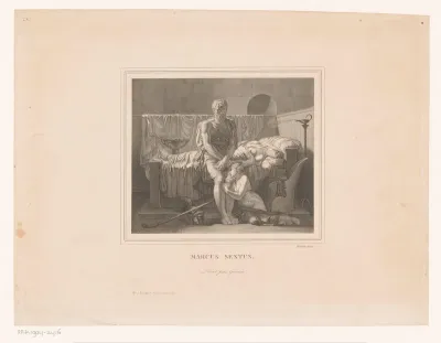 Terugkeer van Marcus Sextus