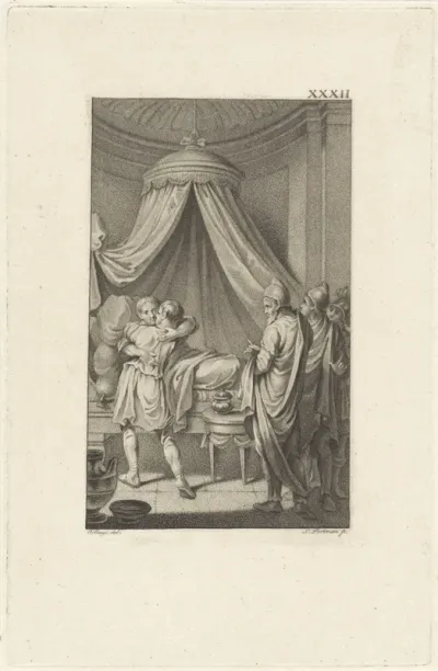 Terugkeer van Scipio's zoon