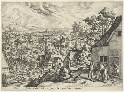 Terugkeer van Tobias