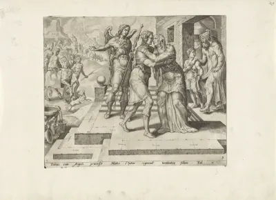 Terugkeer van Tobias