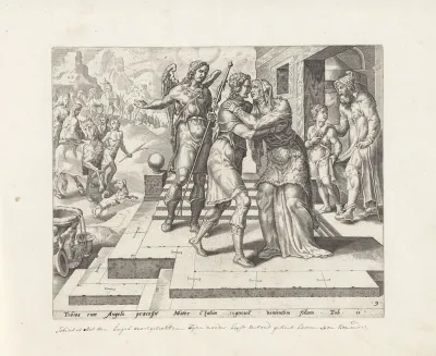 Terugkeer van Tobias