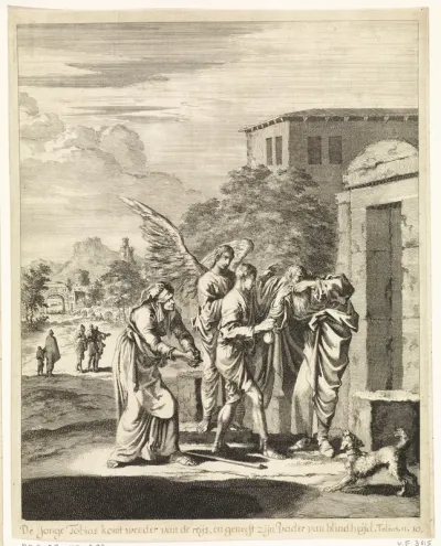 Terugkeer van Tobias
