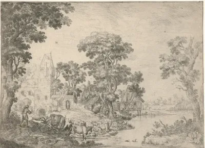 Terugkomst van de jager