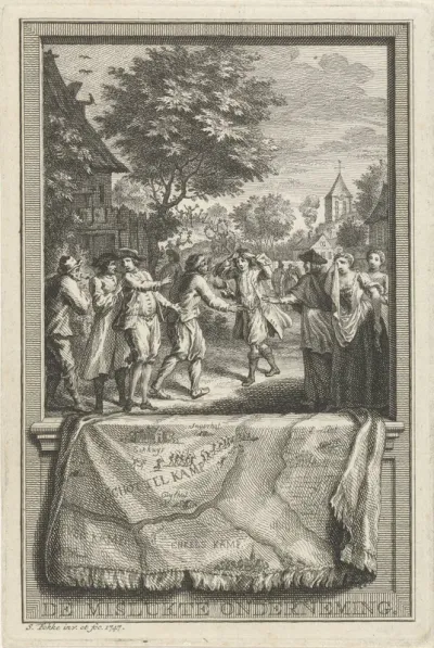 Terugkomst van het slagveld