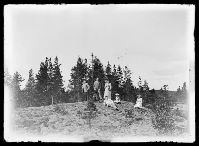 Tervahaudalla