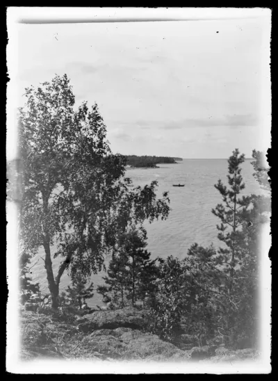 Tervahaudan kallio tai Niskapohjan niemenkärki