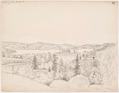 Tervakosken kartano, Janakkala
