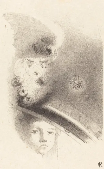 Tete d'Enfant (Head of a Child)