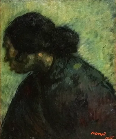 tête de gitane