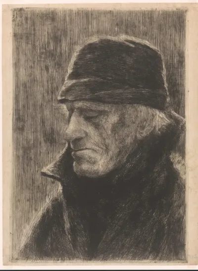 Tête de Pêcheur