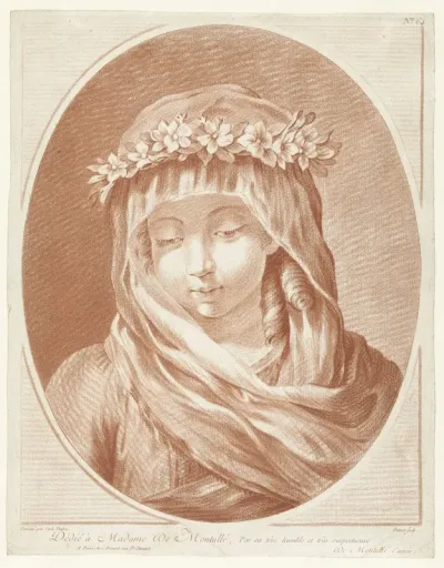 Tête de prêtresse
