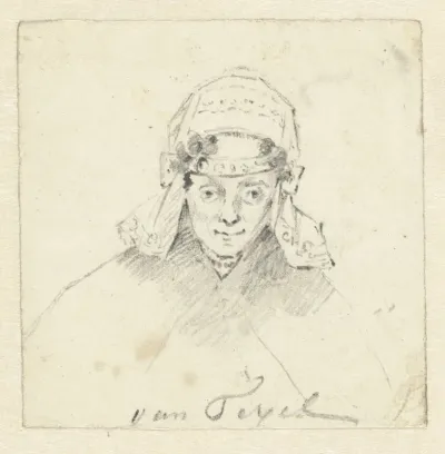 Texelse vrouw