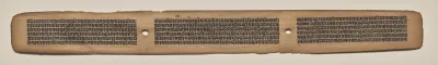 Text, Folio 139 (recto), from a Manuscript of the Perfection of Wisdom in Eight Thousand Lines (Ashtasahasrika Prajnaparamita-sutra)