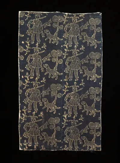 Textile fragment
