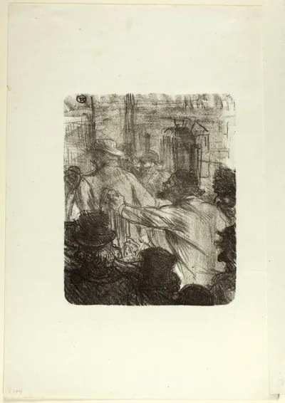 Textile Market, Cracow, from Au Pied du Sinaï