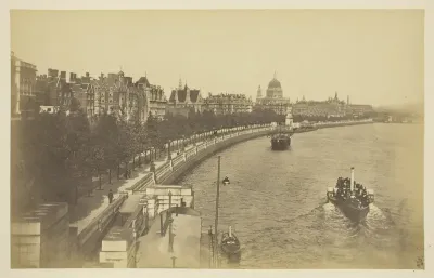Thames Embankment