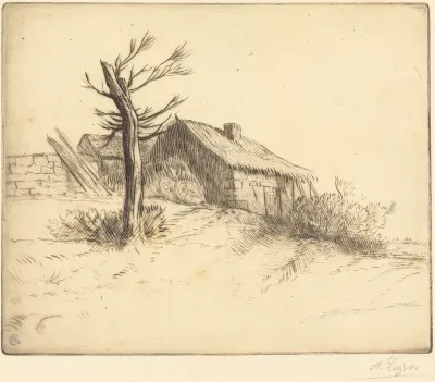 Thatched Cottage (Chaumiere)