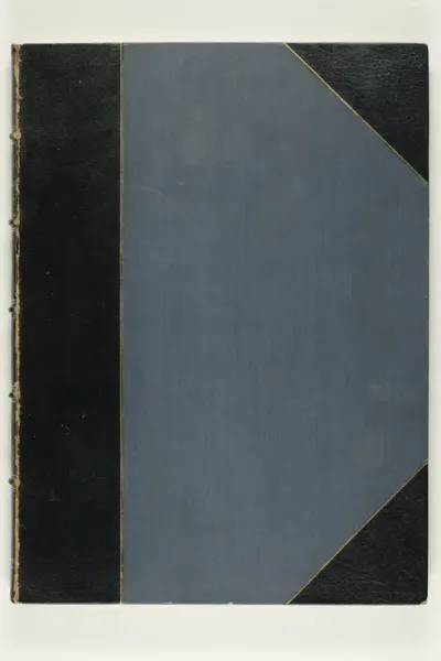 The 26 Etchings (Second Venice set)