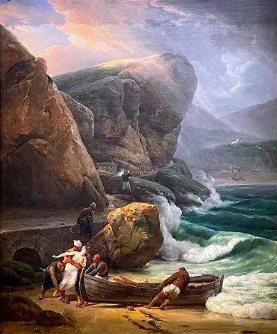 The Abduction of Angélique