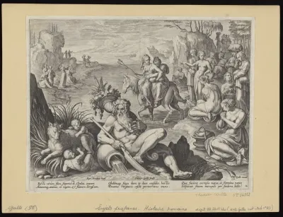 The Abduction of Cloelia