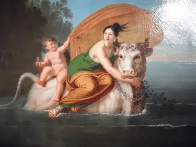 The Abduction of Europa