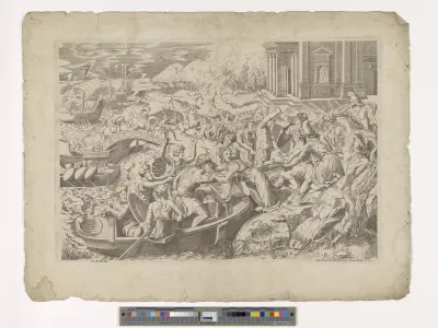The abduction of Helen