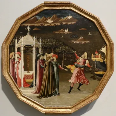 The Abduction of Helen