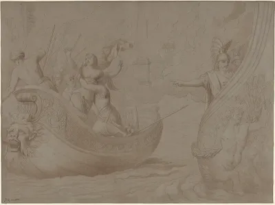 The Abduction of Helen of Troy