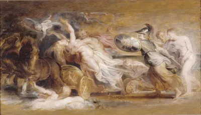The Abduction of Proserpina