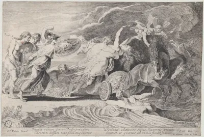 The Abduction of Proserpina