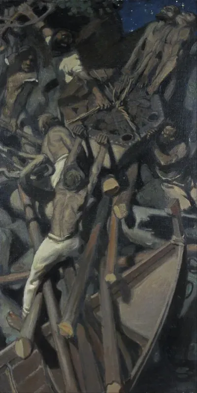 The Abduction of Sampo