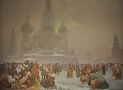 The Abolition of Serfdom in Russia