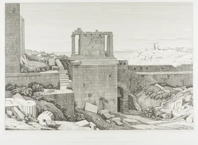 The Acropolis of Athens