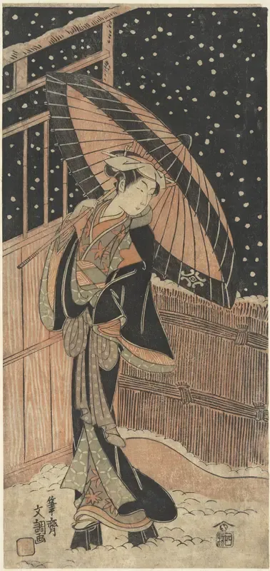 The Actor Nakamura Kiyozo