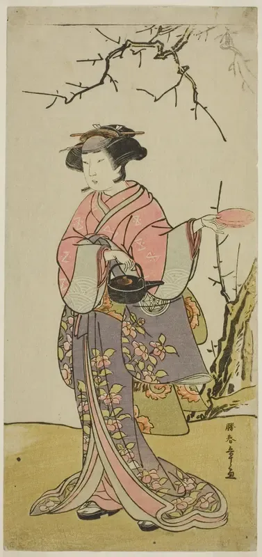 The Actor Yamashita Kinsaku II in an Unidentified role