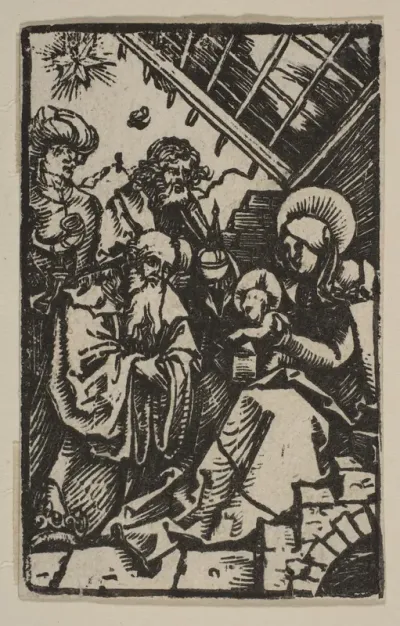 The Adoration of the Kings