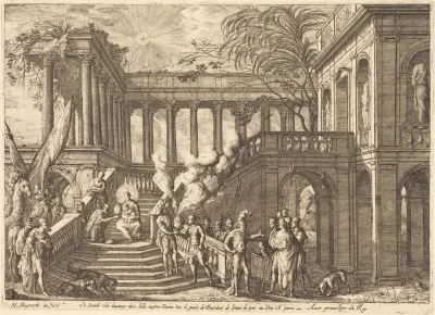 The Adoration of the Kings