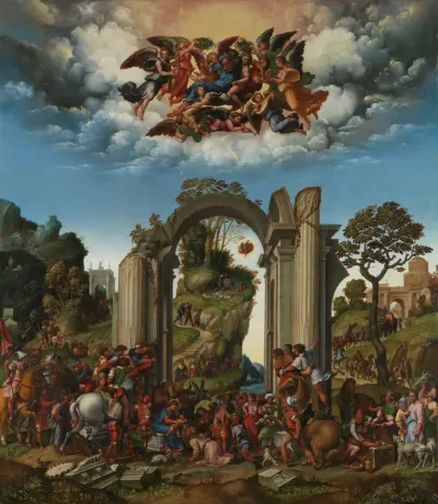 The Adoration of the Kings