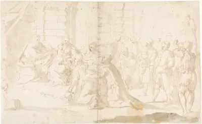 The Adoration of the Magi