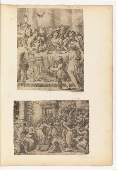 The Adoration of the Magi