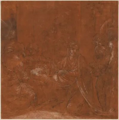 The Adoration of the Shepherds