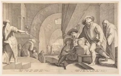 The Adoration of the Shepherds