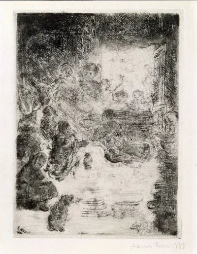 The Adoration of the Shepherds