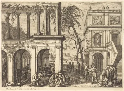 The Adoration of the Shepherds
