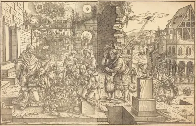 The Adoration of the Shepherds