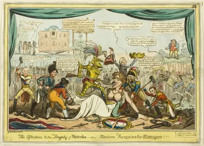 The Afterpiece to the Tragedy of Waterloo