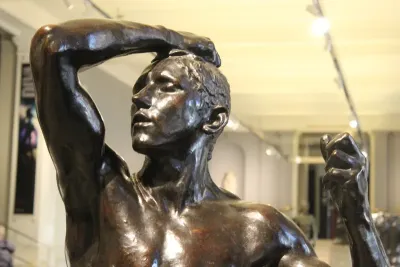 The Age of Bronze, 1876 77
