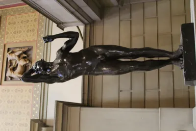 The Age of Bronze